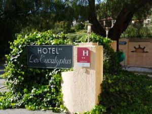 Hôtel les Eucalyptus photo 12