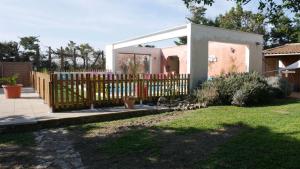 Appartements Mas Maurane - Les Lavandes : photos des chambres