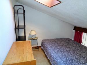 Studio Mezzanine, Residence avec piscine
