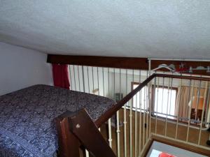 Studio Mezzanine, Residence avec piscine