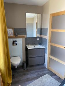 B&B / Chambres d'hotes Au Rythme des Vagues : Suite 1 Chambre