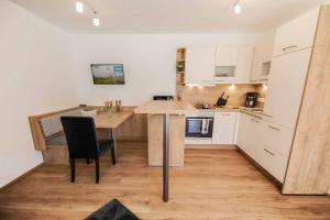 Ferienwohnung Alpenland - schönes, neues Apartment