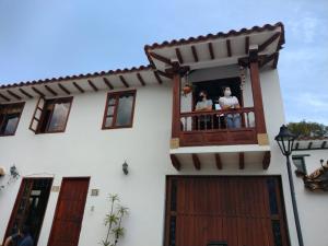 Apartamento Balcones de La Villa 2