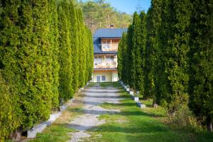 Гостинна садиба Пілігрім