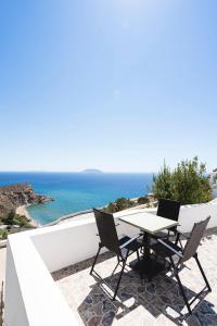 Apollon Village Hotel Anafi-Island Greece