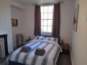 Eastgate Hideaway - central, luxury apartment on Chesters historic rows
