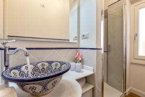 “CIELO E MARE”, CASETTA NEL CUORE DEL BORGO ANTICO / “SKY & SEA”, CHARMING IN THE HEART OF OLD VILLAGE img23