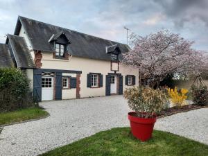 Maisons de vacances La ferme aux Perdrix : photos des chambres