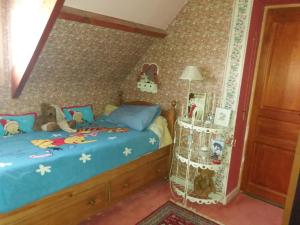 B&B / Chambres d'hotes Les Mouettes 1 gite ou 4 chambres d hote, jardin ,bords de Loire : photos des chambres