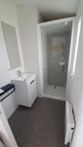 Campings Camping Harrobia : photos des chambres
