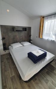 Campings Camping Harrobia : photos des chambres