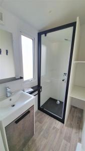 Campings Camping Harrobia : photos des chambres