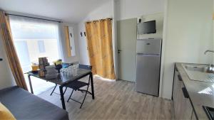 Campings Camping Harrobia : photos des chambres