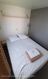 Campings Camping Harrobia : Mobile Home 3 Chambres (6 Personnes)