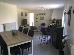 Maisons de vacances Gite Le Chantecaille : photos des chambres