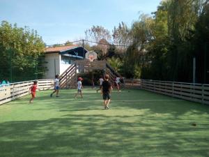 Camping Harrobia