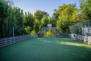 Campings Camping Harrobia : photos des chambres
