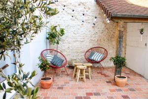 Au Canon - Parking gratuit - Bords de Loire