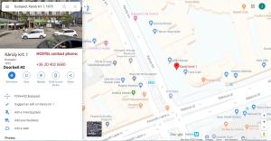 Bauhaus Astoria Hostel