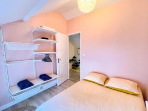 Appartements Au Canon - Parking gratuit - Bords de Loire : photos des chambres