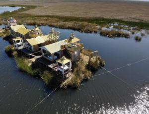Amalia Titicaca Lodge