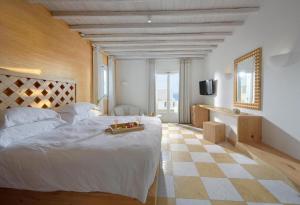 Room in BB - Saint John Hotel Villas Spa - Two-bedroom Villa with Private Pool Myconos Greece