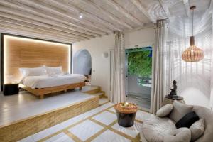 Room in BB - Saint John Hotel Villas Spa - Two-bedroom Villa with Private Pool Myconos Greece