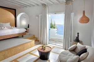 Room in BB - Saint John Hotel Villas Spa - Two-bedroom Villa with Private Pool Myconos Greece