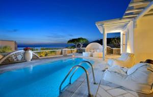 Room in BB - Saint John Hotel Villas Spa - Two-bedroom Villa with Private Pool Myconos Greece