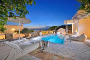 Room in BB - Saint John Hotel Villas Spa - Two-bedroom Villa with Private Pool Myconos Greece