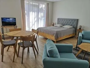 Centro apartamentai II - Kampiškiai