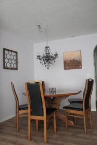 Dorfklatsch Ferienwohnung