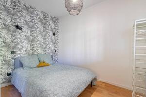 Appartements Charmant T2 climatise - Canebiere et Vieux-Port : photos des chambres