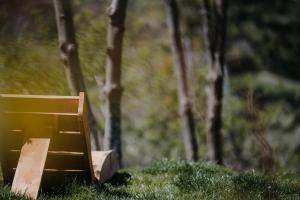 Maisons de vacances Les cabanes du Dauphine : photos des chambres