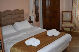 Hotels Hotel Le Sauvage : photos des chambres