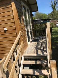 Campings West Camping : photos des chambres