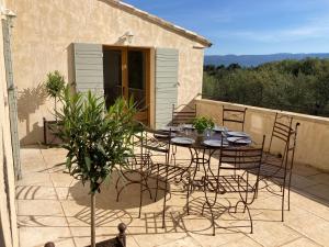 Maisons de vacances La Bastide des Milles : photos des chambres