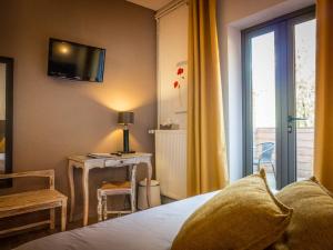 Hotels Le Belvedere : photos des chambres