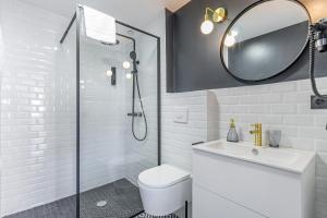 Appartements Confortable T2 climatise - Canebiere & Vieux-Port : photos des chambres