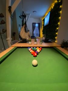 ZEN - Roubaix-Lille - Balneo - Home cinéma - Billard