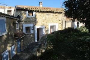 Maisons de vacances Gite de L'eglise : photos des chambres