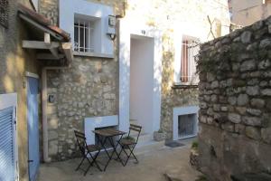 Maisons de vacances Gite de L'eglise : photos des chambres