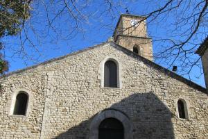 Maisons de vacances Gite de L'eglise : photos des chambres