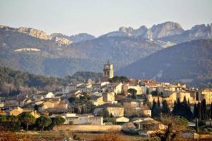 Maisons de vacances Gite de L'eglise : photos des chambres