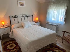 Casa rural A Santiaga en Costa da Morte