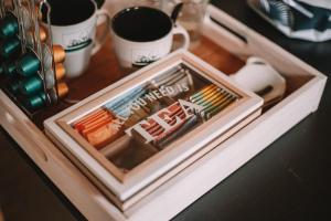 Harlingen Staete B&B Boutique hotel