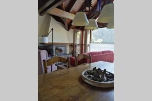 Espectacular ático duplex en Isil