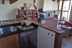 Espectacular ático duplex en Isil