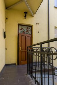 Apartments at the Wawel Hill