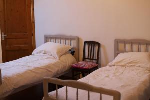Maisons de vacances Gites at Le Prielle : photos des chambres